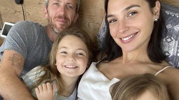 Gal Gadot revela o sexo do seu terceiro filho - Foto/Instagram