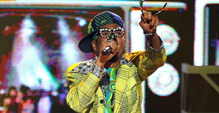 Morre aos 57 anos o rapper Shock G - Getty Images