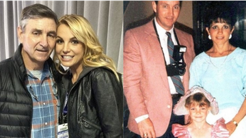 Pai de Britney Spears faz relato grave contra a mãe da popstar - Foto/Instagram