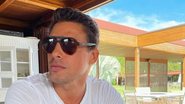 Cauã Reymond arranca declarações ao posar sorridente em clique - Foto/Instagram
