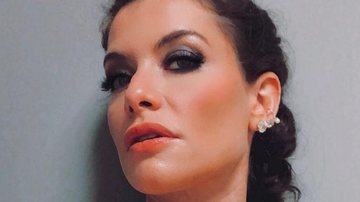 Alinne Moraes e o marido, Mauro Lima protagonizam clique romântico nas redes sociais da atriz - Reprodução/Instagram