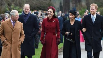 Situação de Meghan Markle com Kate Middleton continua trazendo resultados! - Foto/Getty Images