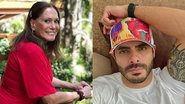 Susana Vieira manda recado para Rodolffo: ''Se toca, amigo'' - Reprodução/Instagram