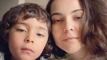 Tainá Muller posa na rede e mostra o filho brincando - Reprodução/Instagram