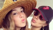 Vera Viel combina look com a filha mais velha, Clara - Reprodução/Instagram