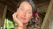Gabriela Pugliesi ostenta corpaço com maiô recortado - Reprodução/Instagram