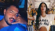 Pedro Sampaio faz versão funk de 'Girl From Rio' da Anitta - Reprodução/Instagram
