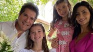 Cantor Daniel completa 11 anos de casado com Aline de Pádua - Reprodução/Instagram