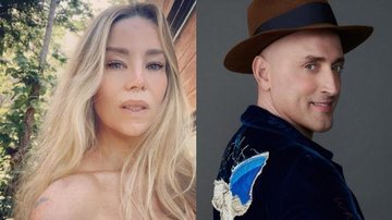 Danielle Winits desabafa sobre perda de Paulo Gustavo - Reprodução/Instagram