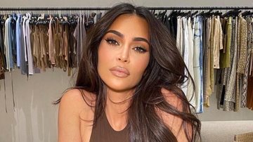 Kim Kardashian curte dia com a família e coleciona elogios dos fãs - Reprodução/Instagram