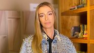 Mônica Martelli usa jaqueta de Paulo Gustavo em programa - Reprodução/Instagram