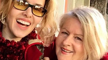 Leona Cavalli homenageia a mãe no dia do aniversário - Reprodução/Instagram