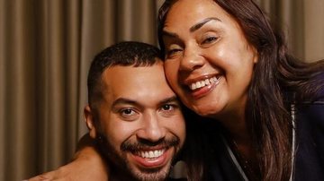 Mãe de Gilberto lamenta ataque homofóbico sofrido pelo filho - Reprodução/Instagram