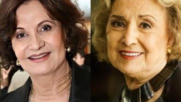 Rosamaria Murtinho lamenta morte de Eva Wilma - Reprodução/Instagram/TV Globo