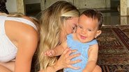 Bia Rodriguez homenageia primeiro ano de vida do filho, Theo - Reprodução/Instagram
