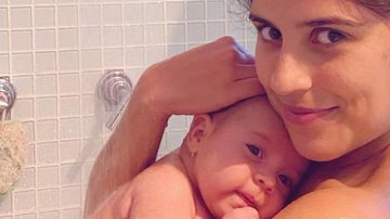 Camilla Camargo se declara ao celebrar 2 meses da filha - Reprodução/Instagram
