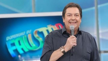 Fausto Silva comandou uma nova temporada da atração - Divulgação/TV Globo