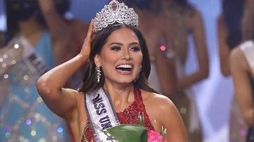 Web acusa nova Miss Universo de já ter sido casada - Reprodução/Instagram