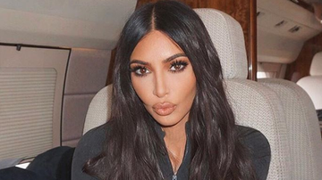 Kim Kardashian posa belíssima com biquíni poderoso - Foto/Instagram