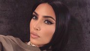 Repleta de estilo, Kim Kardashian para o trânsito com novos cliques! - Foto/Instagram