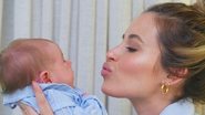 Lorena Carvalho exibe detalhes da festa de 2 meses do filho - Reprodução/Instagram