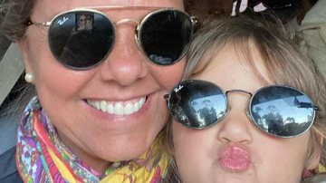 Ana Sang se declara para a filha de Bruno Gissoni - Reprodução/Instagram