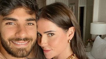Deborah Secco e Hugo Moura esbanjam amor em fotos - Reprodução/Instagram