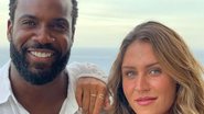 Rafael Zulu revela sexo do primeiro filho com Aline Becker - Reprodução/Instagram
