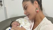 Poliana Rocha se derrete pela netinha, Maria Alice - Reprodução/Instagram