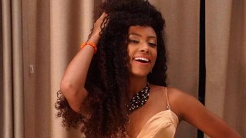 Lumena Aleluia esbanja gingado ao dançar nova música de Iza - Reprodução/Instagram