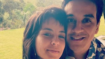 Andréia Horta presta homenagem de aniversário para o marido - Reprodução/Instagram