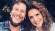 Dudu Pelizzari e Paloma Bernardi comemoram 3 anos de namoro - Reprodução/Instagram