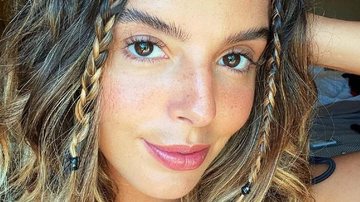Giovanna Lancellotti surge mergulhando em cliques belíssimos - Reprodução/Instagram