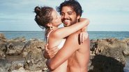 Agatha Moreira e Rodrigo Simas trocam declarações de amor na web - Reprodução/Instagram
