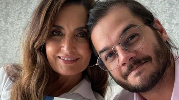 Fátima Bernardes fala sobre convivência com Túlio Gadelha na pandemia - Reprodução/Instagram