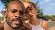 Rafael Zulu revela nome do primeiro filho com Aline Becker - Reprodução/Instagram