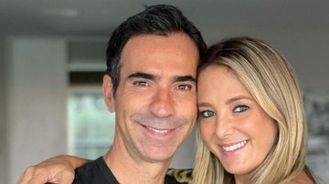 Cesar Tralli celebra aniversário da esposa, Ticiane Pinheiro - Reprodução/Instagram