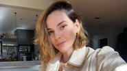 Tainá Müller encanta a web com um lindo registro feito por seu marido, Henrique Sauer - Reprodução/Instagram