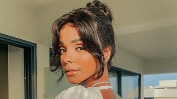 Brunna Gonçalves resgata registros de viagem para Curaçao - Reprodução/Instagram