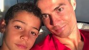 Cristiano Ronaldo celebra aniversário do filho, Cristiano Júnior - Foto/Instagram