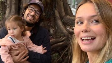 Graziella Schmitt anuncia que está grávida pela segunda vez - Reprodução/Instagram