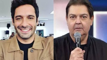 João Badasserini homenageia Faustão após saída do 'Domingão' - Foto: Instagram/TV Globo