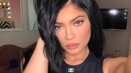 Kylie Jenner revela motivo que a fez colocar lábios - Foto/Instagram