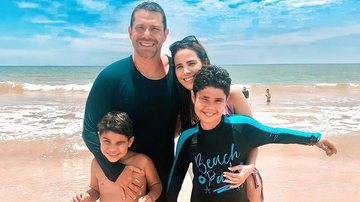 Wanessa Camargo celebra sete anos do filho caçula, João - Reprodução/Instagram