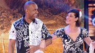 Christiane Torloni avança para próxima fase do 'Super Dança' - Reprodução/ Globo