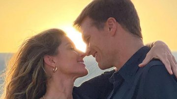 Gisele Bündchen homenageia Tom Brady nos Dia dos Pais - Reprodução/Instagram