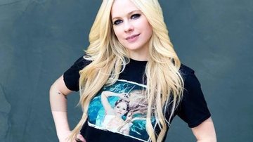 Aos 36 anos, Avril Lavigne deixou os fãs de boca aberta - Divulgação/Instagram