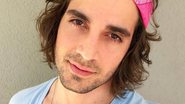 Fiuk aparece usando maquiagem colorida em clique estiloso - Foto/Instagram