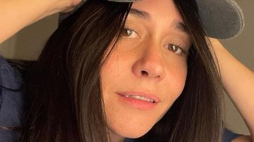 Alessandra Negrini surge natural após banho e encanta a web - Reprodução/Instagram