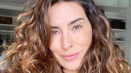 Fernanda Paes Leme posta selfie natural e recebe elogios - Reprodução/Instagram